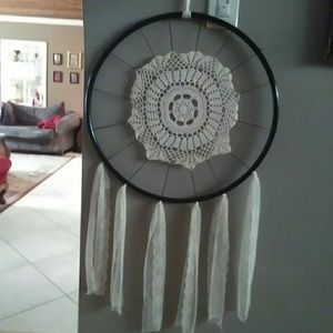 Giant dreamcatcher